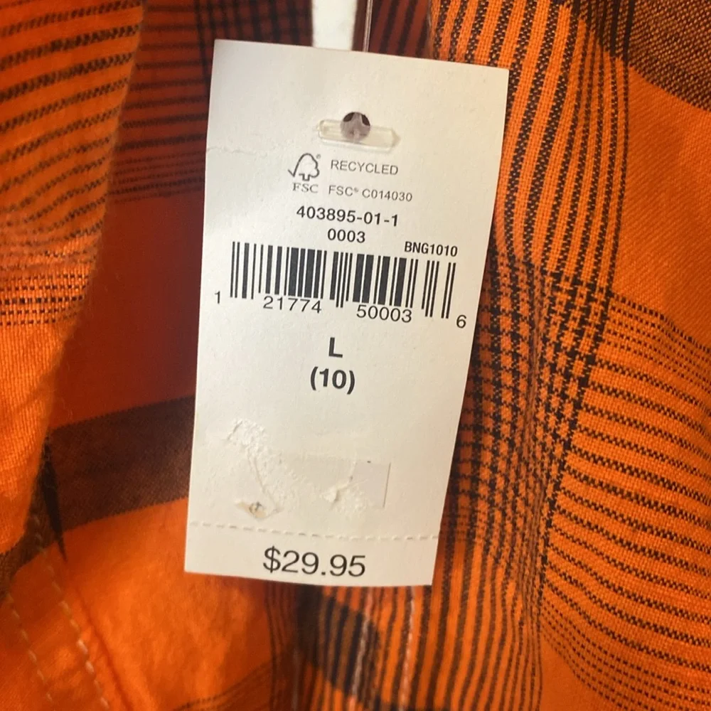 GAP stylish orange
